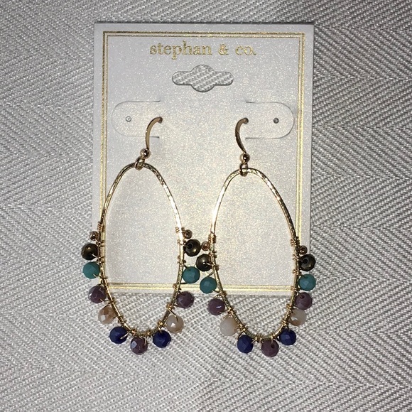 Stephen & Co Jewelry - NEW Beaded Drop Earrings, 3 for $10